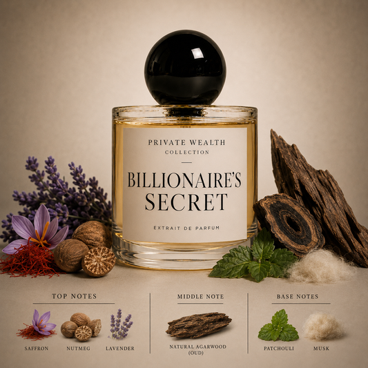 Billionaire's Secret