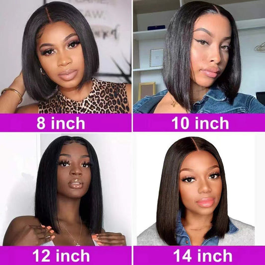 Brazilian Bob Wig Glueless