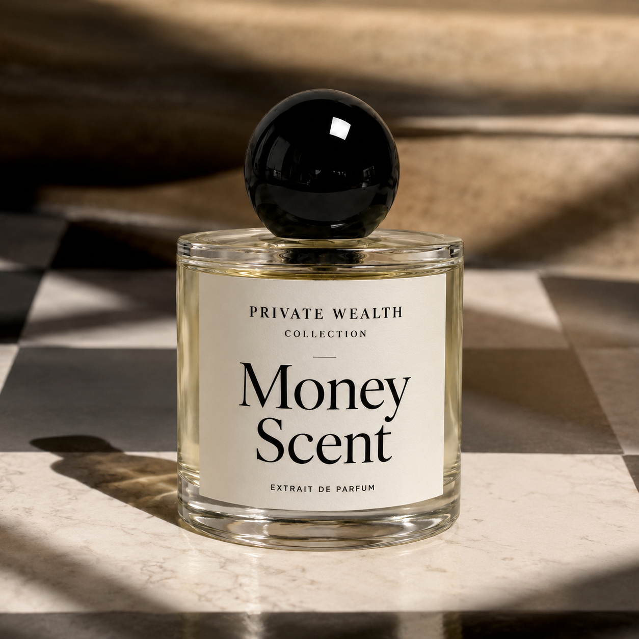 Discover Money Scent