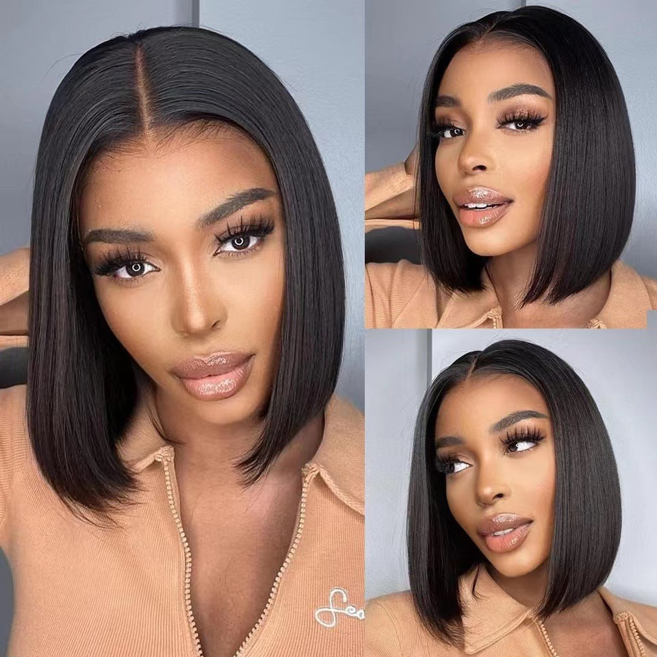 Brazilian Bob Wig Glueless