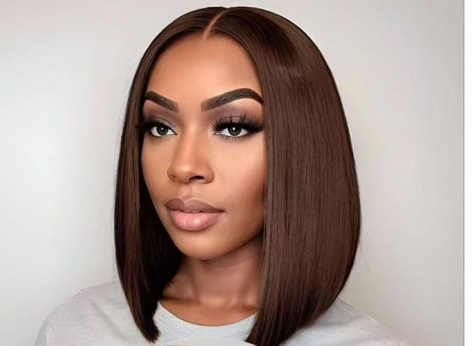 Brazilian Bob Wig Glueless
