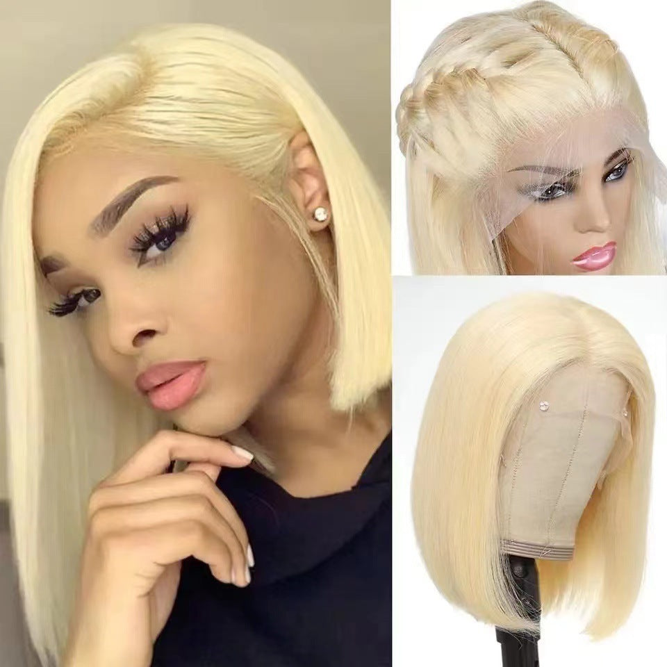 Brazilian Bob Wig Glueless