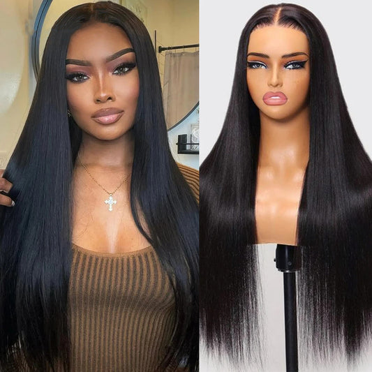 Brazilian Human Hair Lace Front Wig