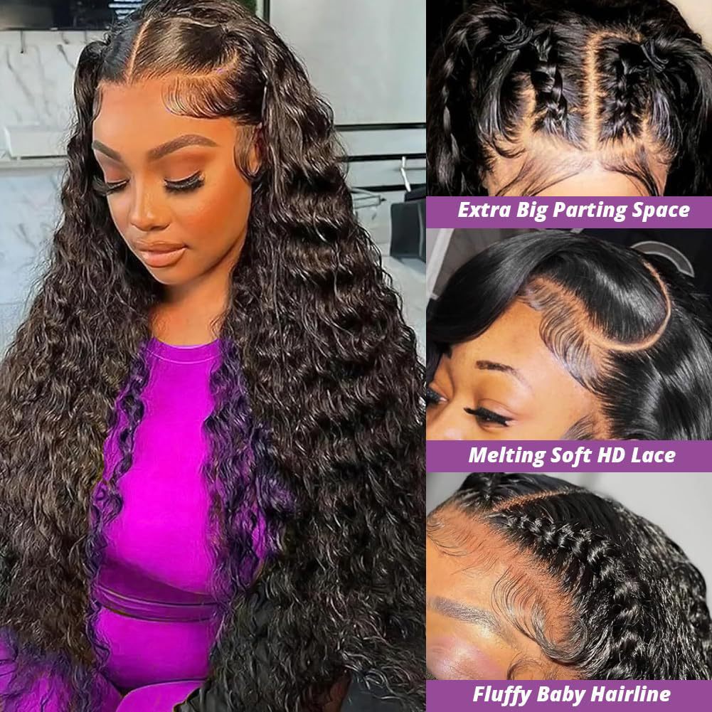 Peruvian Body Wave Human Hair Wig