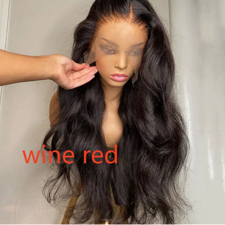 Peruvian Body Wave Human Hair Wig
