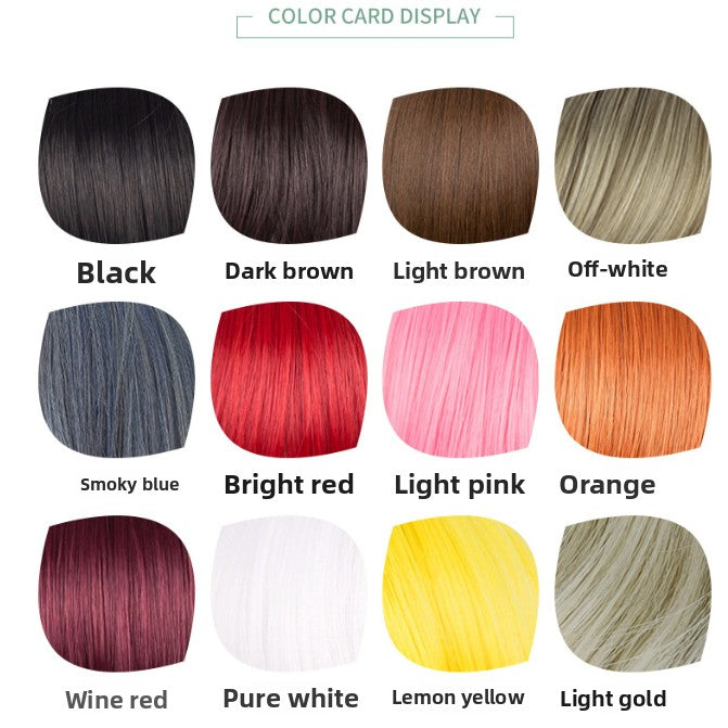 Brazilian Human Hair Lace Front Wig