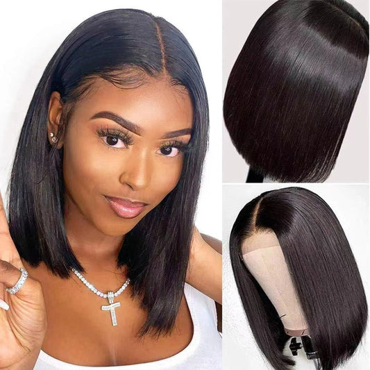 Brazilian Bob Wig Glueless