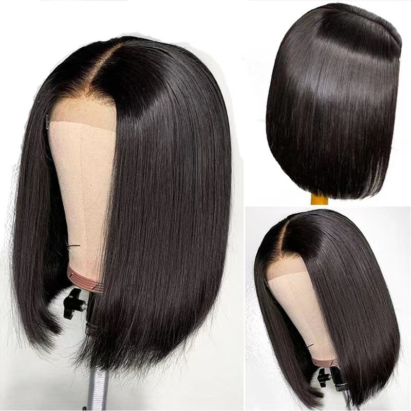Brazilian Bob Wig Glueless