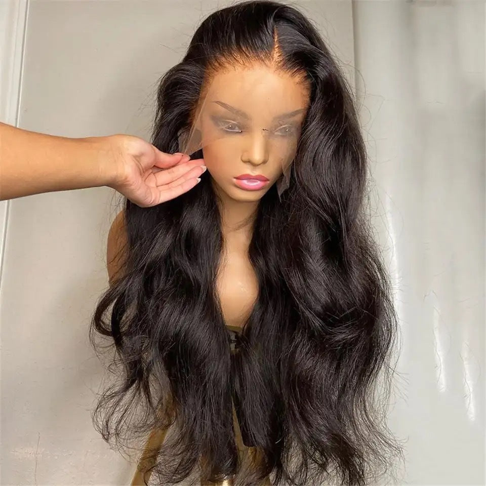 Peruvian Body Wave Human Hair Wig