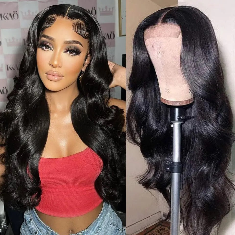 Peruvian Body Wave Human Hair Wig