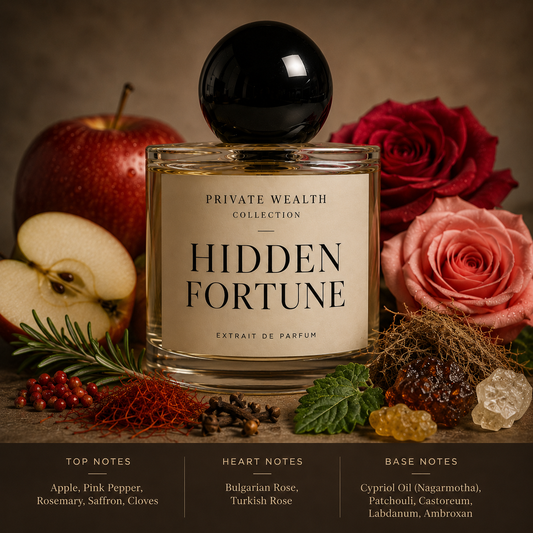 Hidden Fortune