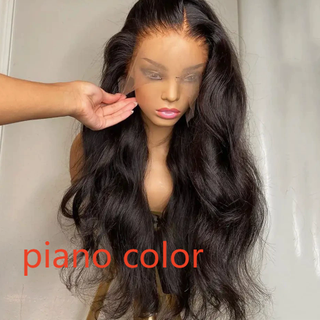 Peruvian Body Wave Human Hair Wig