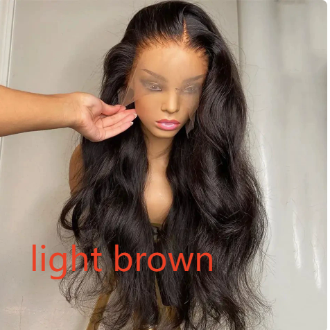 Peruvian Body Wave Human Hair Wig
