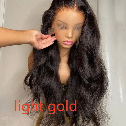 Peruvian Body Wave Human Hair Wig