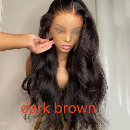 Peruvian Body Wave Human Hair Wig